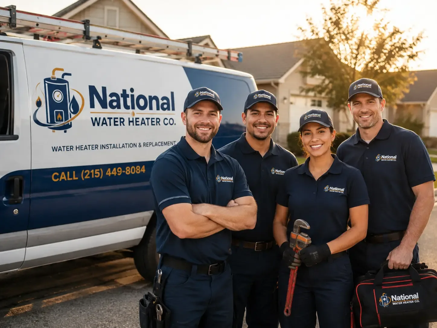 Water Heater Installation company in Connell, WA