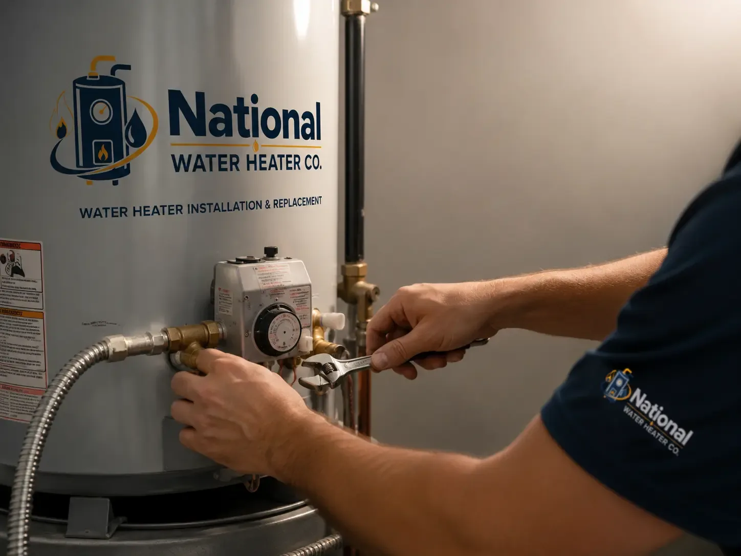 Why choose Water Heater Installation in Connell, WA